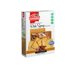 خبز بسكويت الشوفان وبذور الكتان التقليدي 150 جرام خبز بسكويت الشوفان وبذور الكتان التقليدي 150 جرام